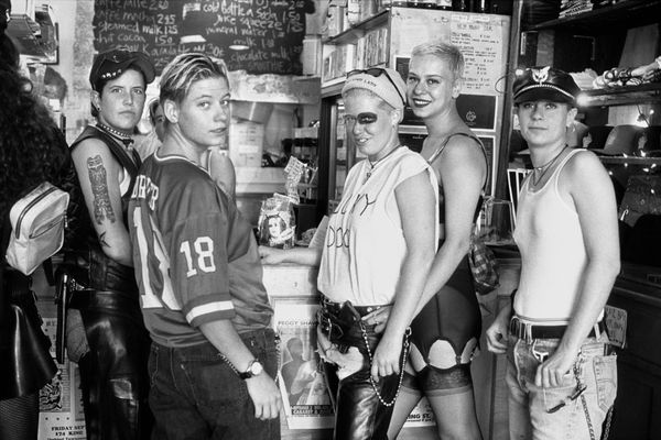 Chloe Sherman, Folsom St Fair 1994, 2022