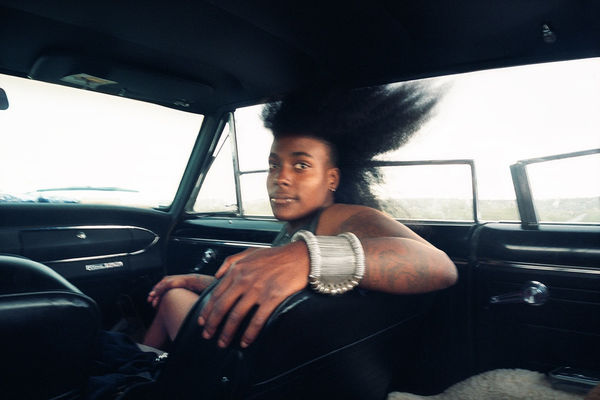 Chloe Sherman, Elitrea in the desert 1998, 2022