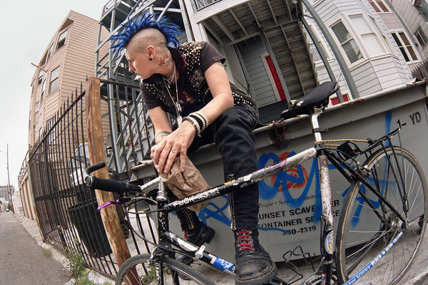 Chloe Sherman, Godspeed 1998, 2022