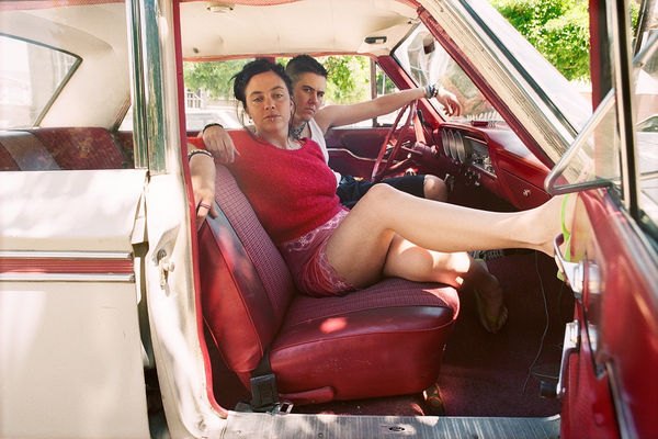 Chloe Sherman, Dusty and Mary 1998, 2022