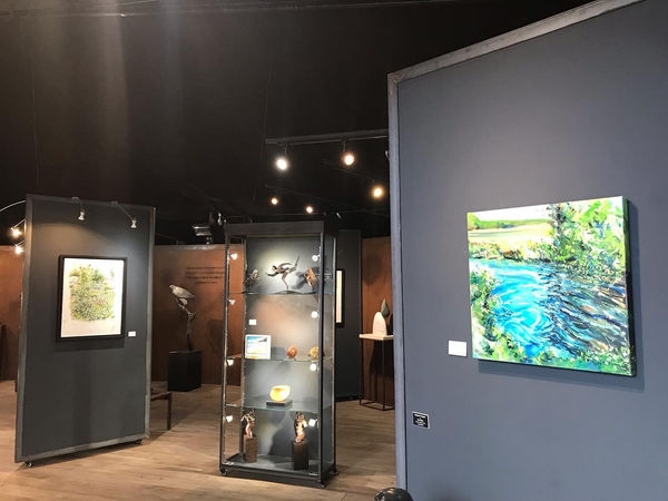 En Plein Air in the gallery