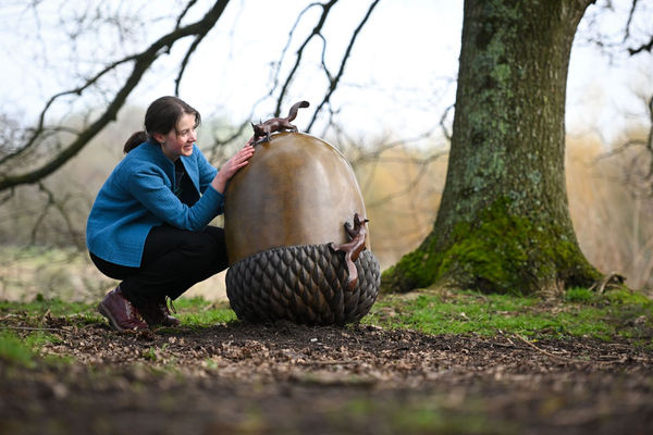 Cache Prize by Adam Binder. Photo by Finnbarr Webster