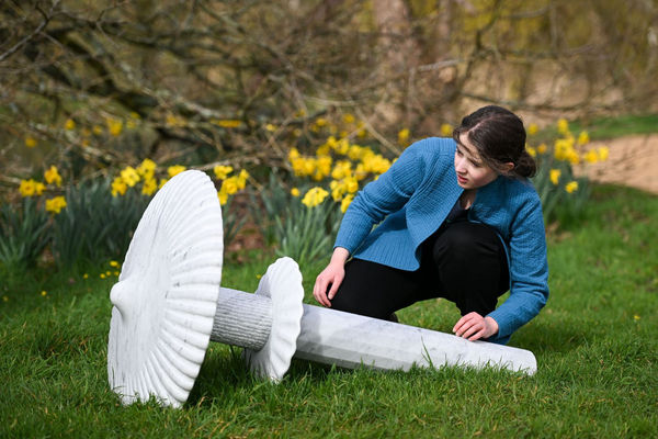 Totem by Ben Russell. Photo by Finnbarr Webster