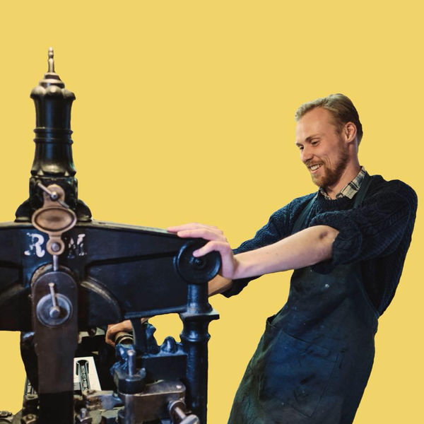 Look Up! A Journey Through Print Land , A video to accompany our print exhibition 'Look Up! A Journey Through...