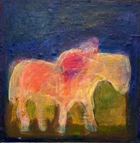 Lost By Cilla Patton