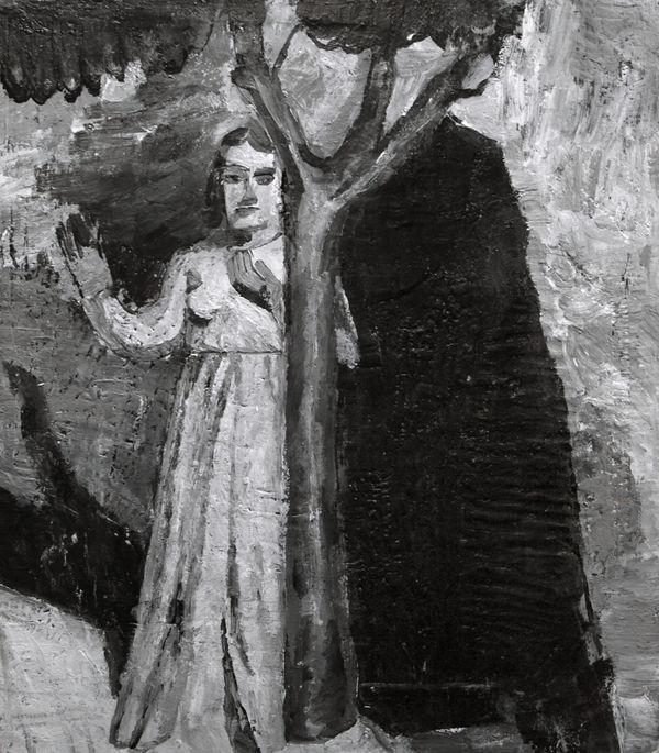 Turning Point By Mark Shields RUA