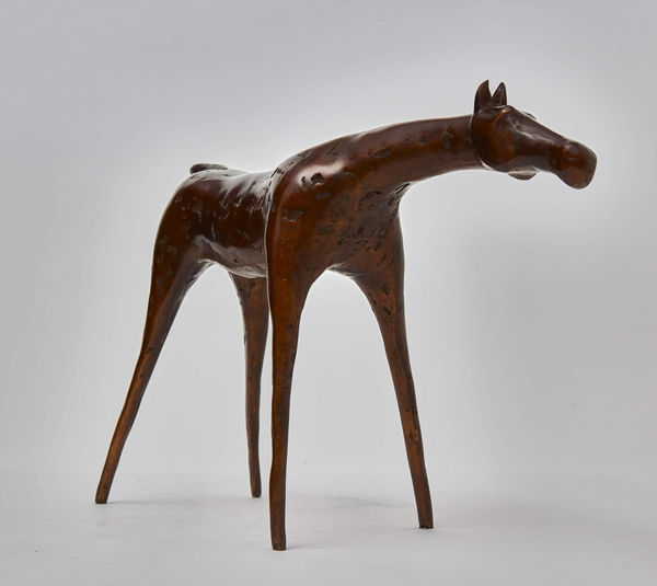 Alert Horse by Anna Campbell