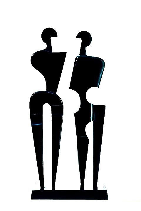 Complicita 2008. Bronce