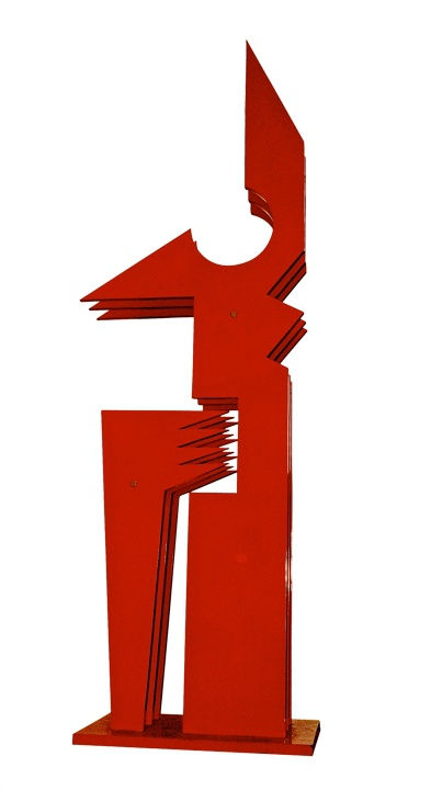 Convergenza Dei Contrari 1995. Monumental. Iron