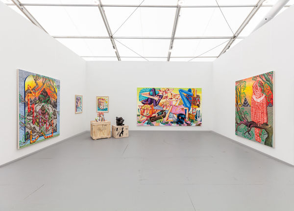 UNTITLED ART MIAMI 2022