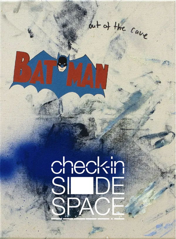 CHECK-IN SIDE SPACE X HONG KONG