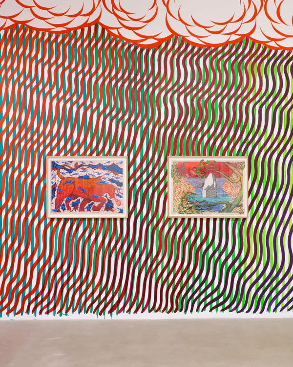 THERE IS A WORLD OUTSIDE OF YOUR WINDOW, ANDREW SCHOULTZ