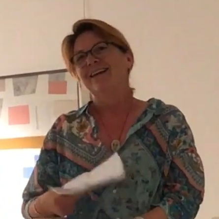 Mayfair Art Weekend: Clementina Stiegler talking about her Father Caziel