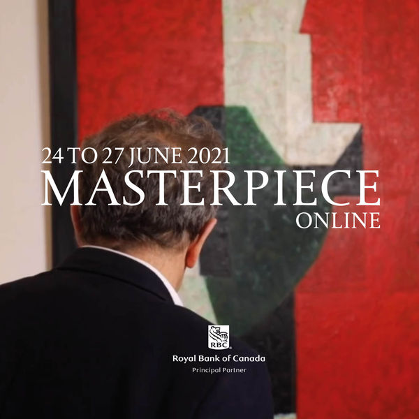 Masterpiece Online 2021: Exhibition Highlights, Video by David Chiverton-Bulstrode