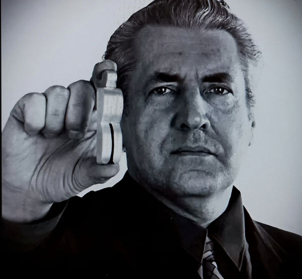 Paul Van Hoeydonck: The Fallen Astronaut, Documentary film by Frank Herrebout - TRAILER