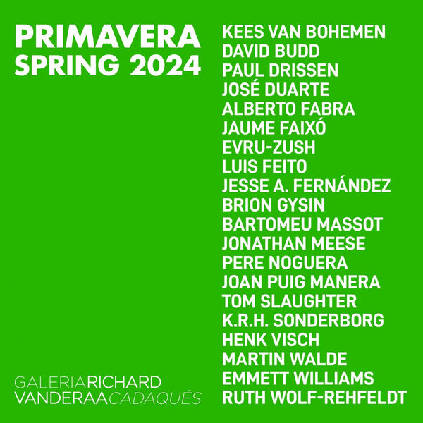 PRIMAVERA / SPRING 2024