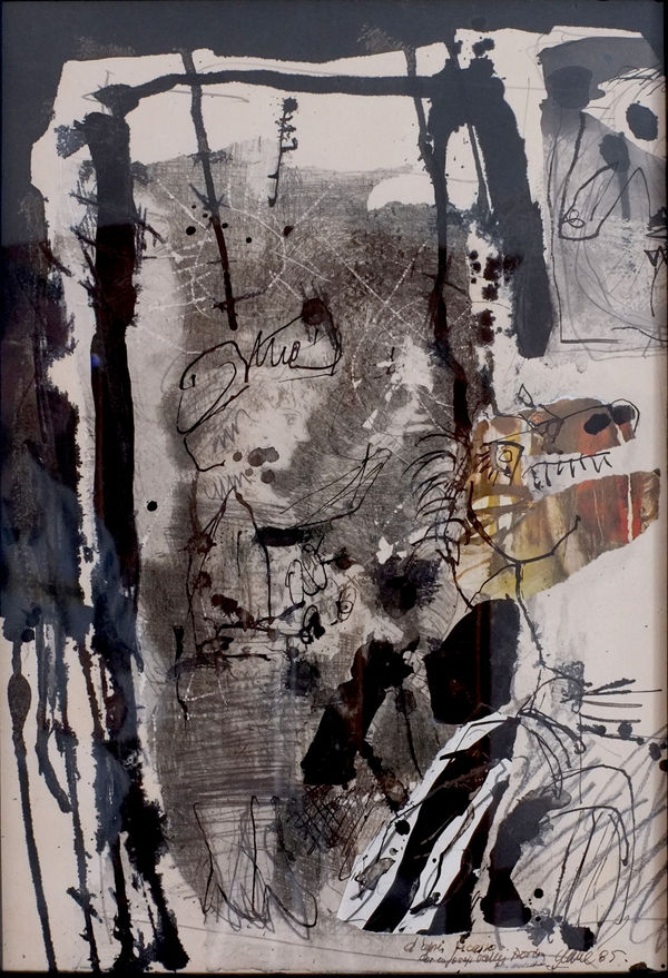 ANTONI CLAVÉ · Reserved