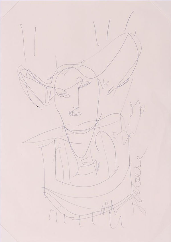 JONATHAN MEESE &middot; Sold