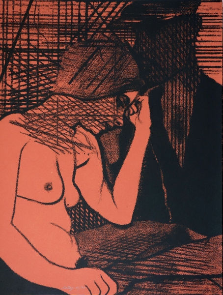 R. B. KITAJ