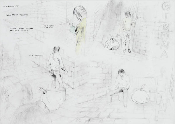 Martin Walde, Girona, 1997