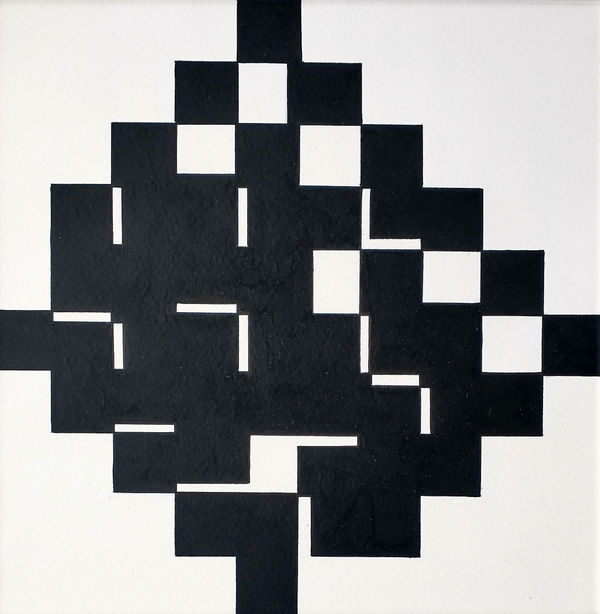 Ode Bertrand, Diamant 2, 2013