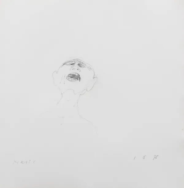 Zoran Music, Nous ne sommes pas les derniers (We Are Not the Last), 1975