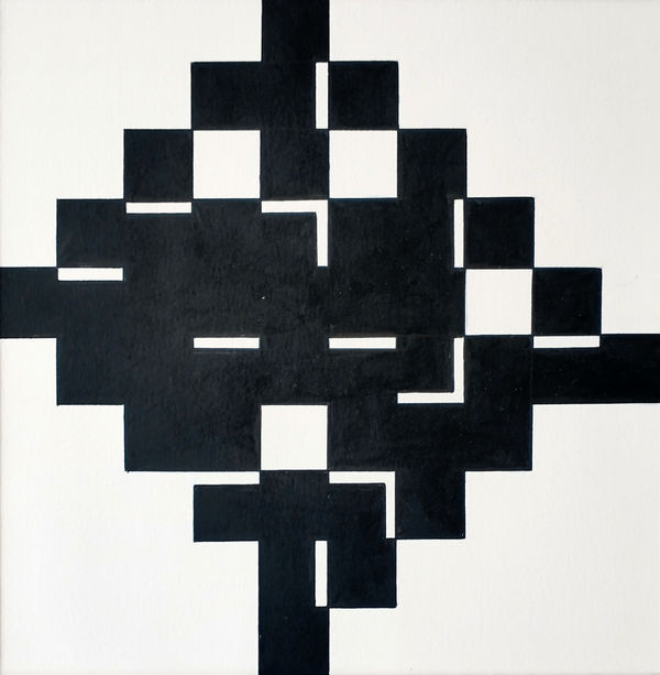 Ode Bertrand, Diamant 1, 2013