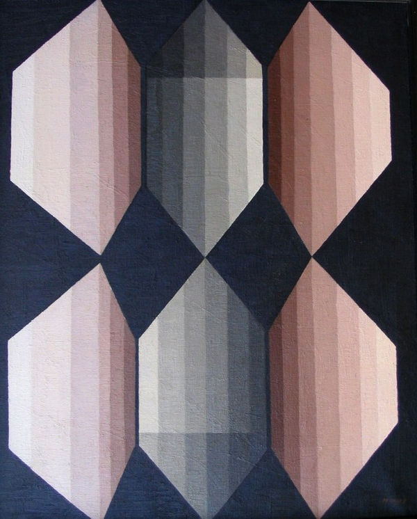 Joan Puig Manera, Untitled, 1957