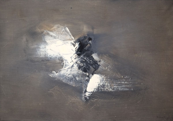 Joan Hernández Pijuan, Pintura 29, 1962