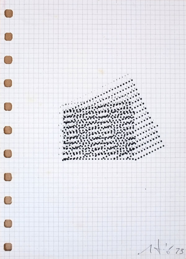 Guillem Rubió, Untitled, 1973