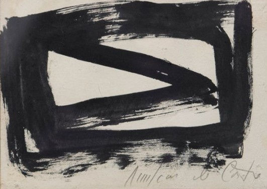 Amilcar de Castro, Untitled