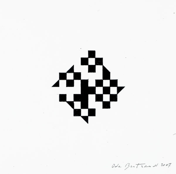 Ode Bertrand, Diamant 2, 2007