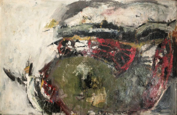 Jan Stekelenburg, Untitled, 1964