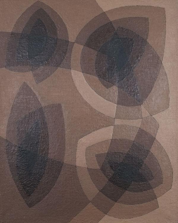 Joan Puig Manera, Untitled, 1958
