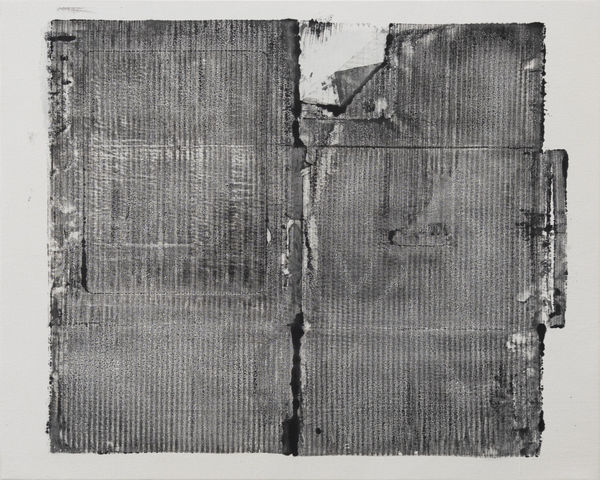 Guillem Rubió, Capsa descantonada, 2015