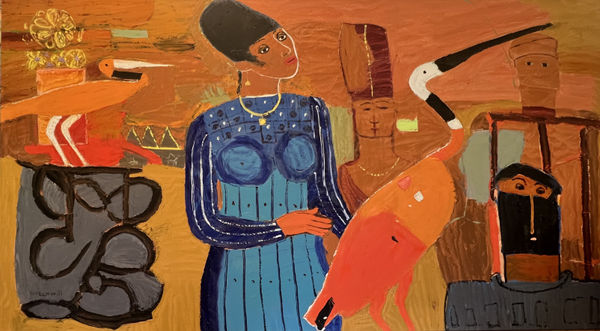 Ephemera Ashraf El Zamzami