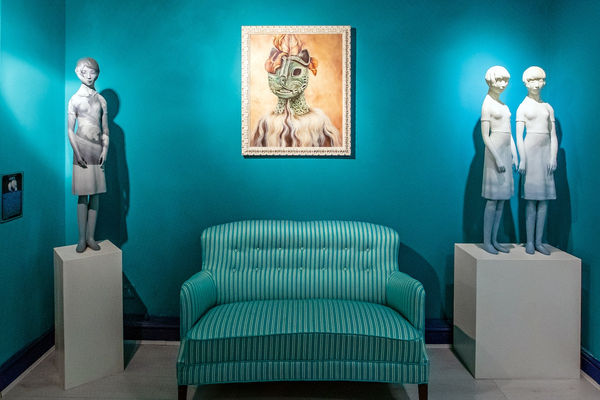 Miss Van Pale Moonlight Muses 27