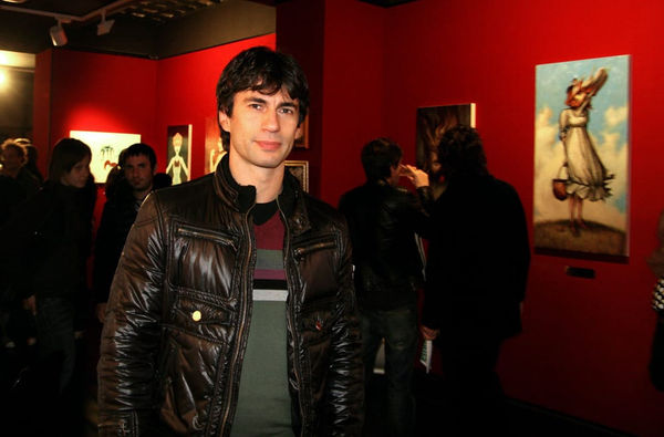 Inside Nostalghia Opening7