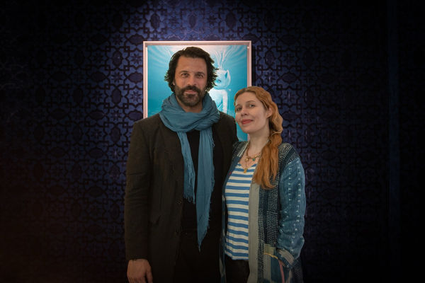 Dcg Dcglondon Blue Breeze By Yokoteen Opening Event 6 Photo Courtesy Of Amelie Bolshoi Copy