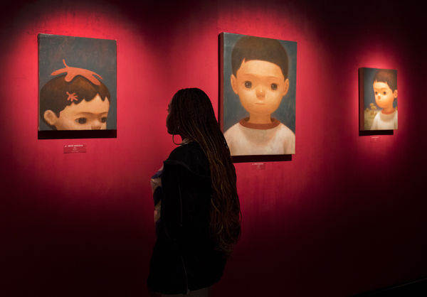 Dcg Rome Place Of Solace By Mister Sasquatch 2024 Exhibition Opening 6 Courtesy Of Dcg And The Photographer Federica Iannella