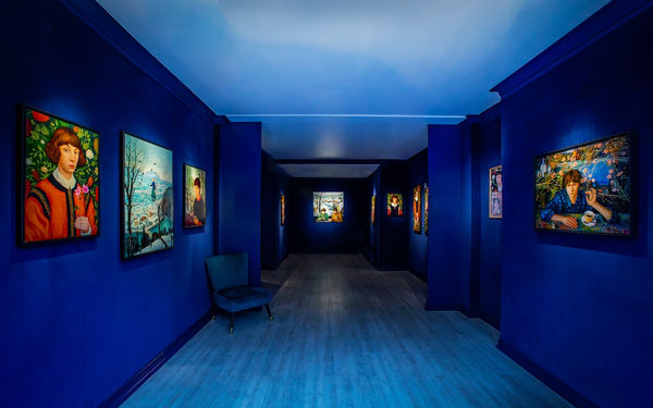 Elen Bezhen Still Garden 3 Copy