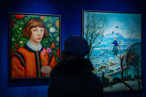 Elen Bezhen Still Garden 30 Copy