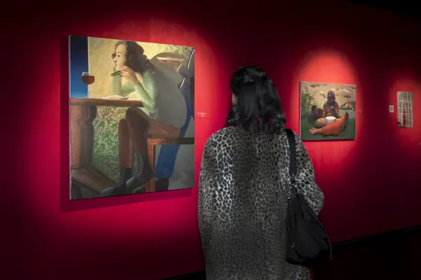 Dcg A Borrowed Window By Daniel B Dias Opening Picture Courtesy Of Dcg Federica Iannella 1