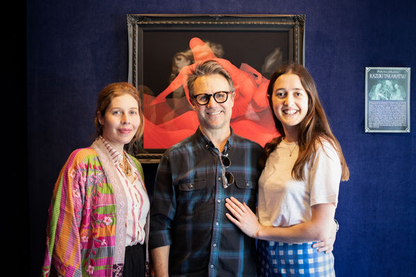 Dcg Opening Group Show By Takamatsu Morimura Katsuta Alexandra Mazzanti With Jim Ans Sarina Haven Courtesy Of Dcg And Ph Amelie Bolshoi Edit Copy