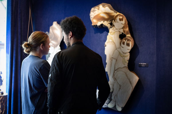 Dcg Opening Group Show By Takamatsu Morimura Katsuta Guests Courtesy Of Dcg And Ph Amelie Bolshoi 36 Copy