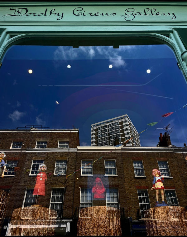 Dcg Opening Group Show Takamatsu Morimura Katsuta Courtesy Of Dcg 2