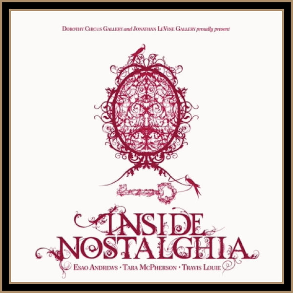 INSIDE NOSTALGHIA , Dorothy Circus Rome | Group Show