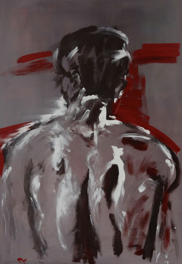 Amal, Wabi at cera, Corina Irsik, 2021