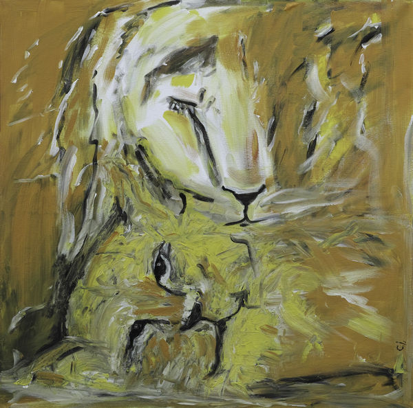 “Love you, my queen”, Expandable, Corina. Irsik, 2019