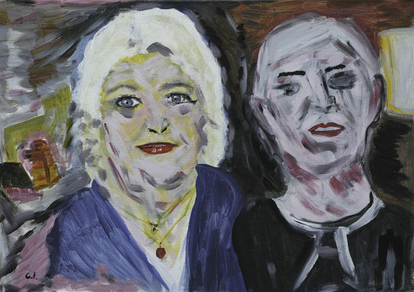 Neurology, Expandable, Corina Irsik, 2019